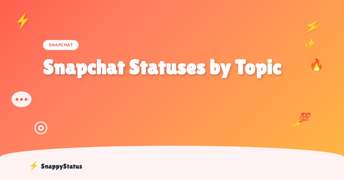 Coffee Snapchat Statuses ☕ | SnappyStatus - Witty Social Media Statuses ...