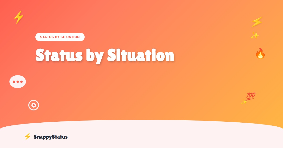 Status Photo Examples Funny Single Status Ideas | SnappyStatus - Witty Social Media Statuses ...